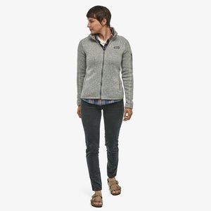 Patagonia Better sweater zip up, size Xsmall